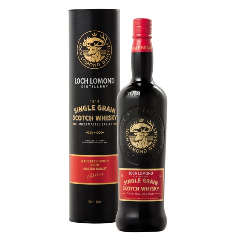 Loch Lomond Single Grain