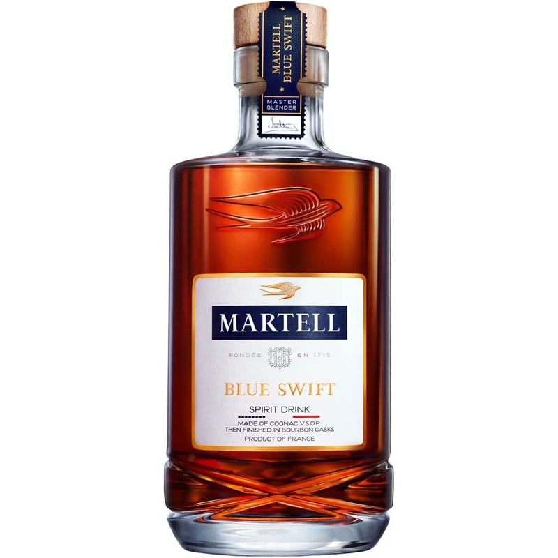 Martell Blue Swift Cognac 70cl