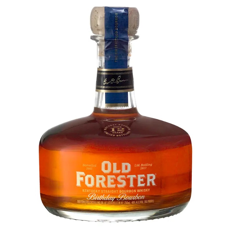 Old Forester 2017 Birthday Bourbon 750mL