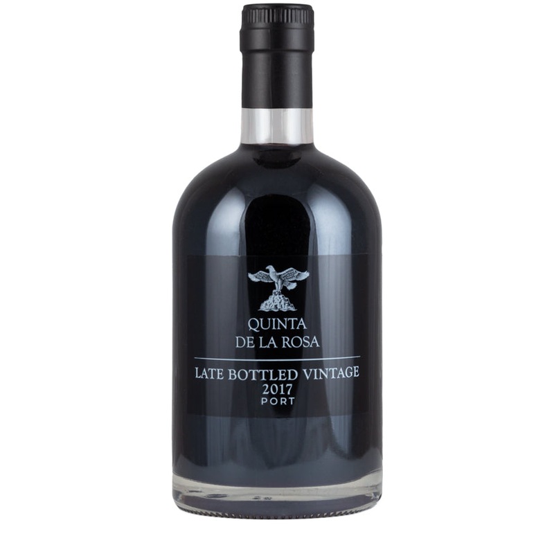 Quinta de la Rosa Late Bottle Vintage Port 50cl