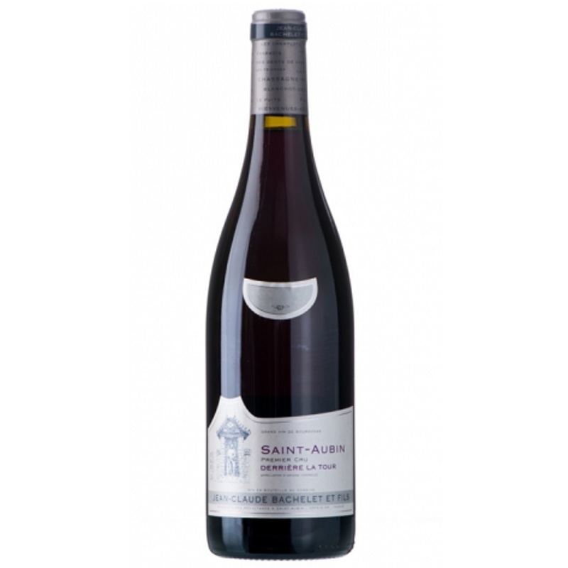 St Aubin, Derrire La Tour, 1er Cru Domaine Jean-Claude Bachelet 2017 12 Bottle Case 12x75cl