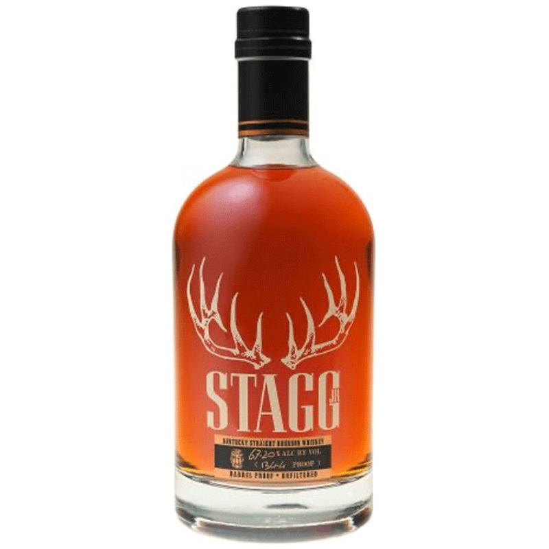 Stagg Kentucky Straight Bourbon Batch 23A 130.2 Proof