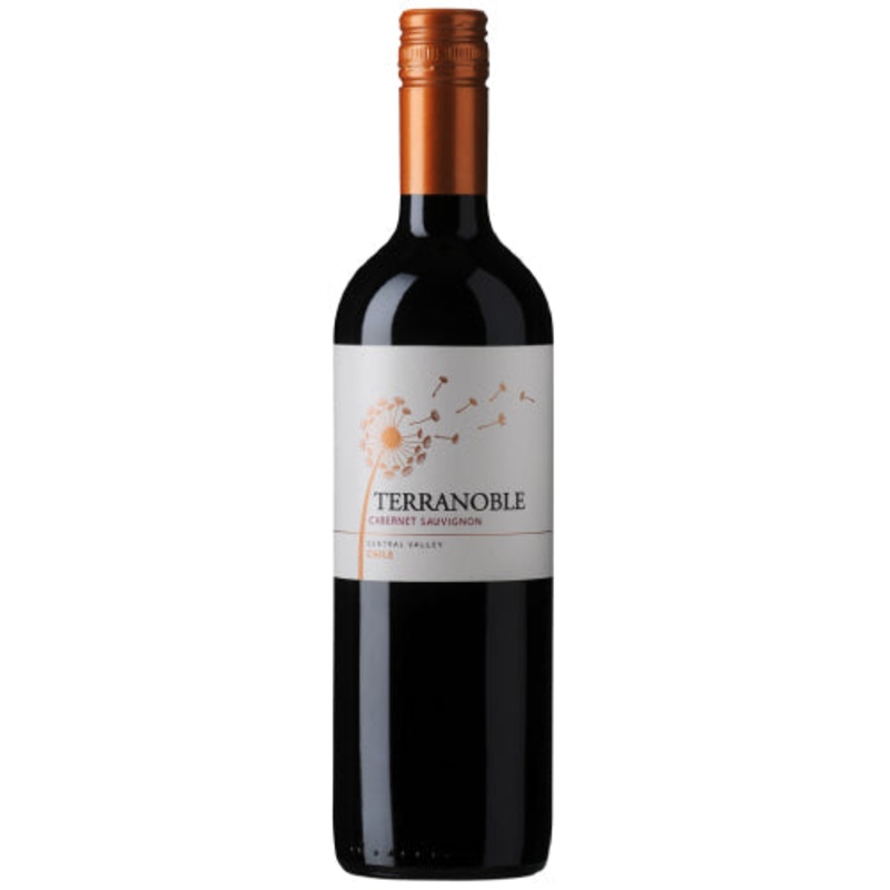 TerraNoble Cabernet Sauvignon 2023 - 750ML Default Title
