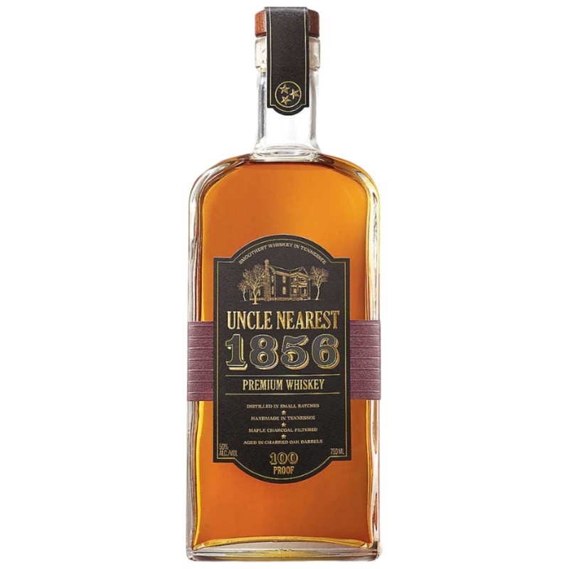 Uncle Nearest 1856 Premium Whiskey 70cl