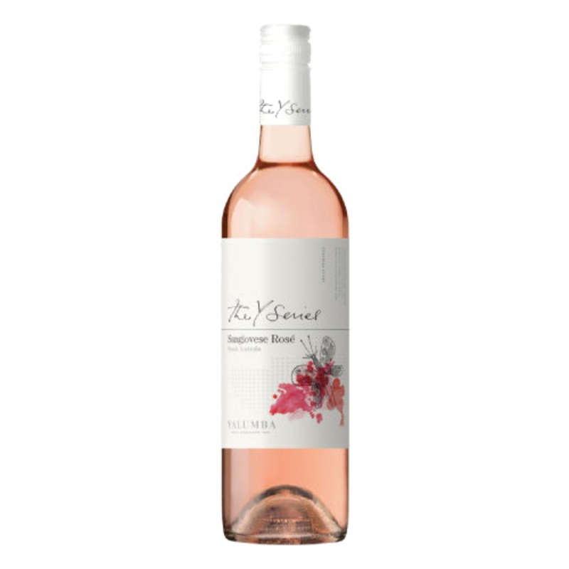 Yalumba Y Series Sangiovese Rose 2023 - 750ML