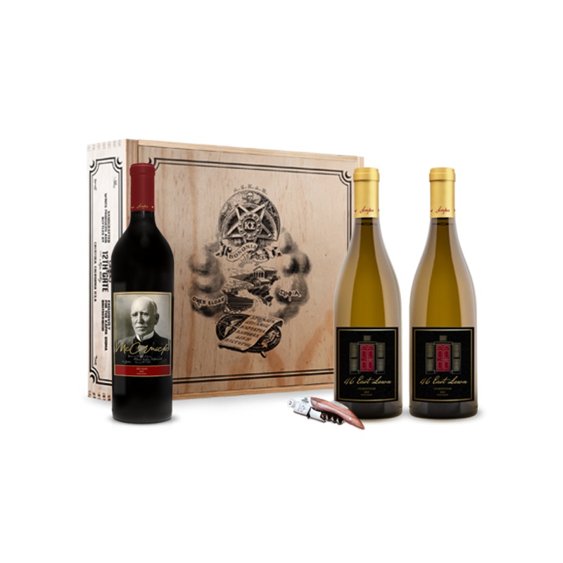 46 East Lawn & McCormick Gift Box Set
