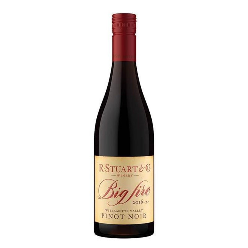 Big Fire Pinot Noir