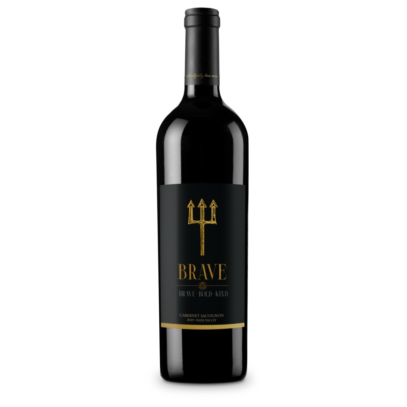 Brave  2019 Cabernet Sauvignon - Napa Valley