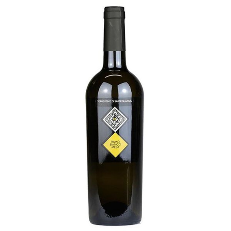 Cantina Mesa Primo Vermentino di Sardegna DOC (Case)