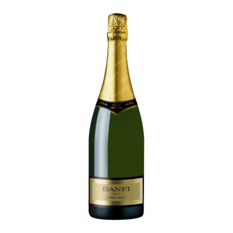 Castello Banfi Piemonte Brut Metodo Classico 750 ML