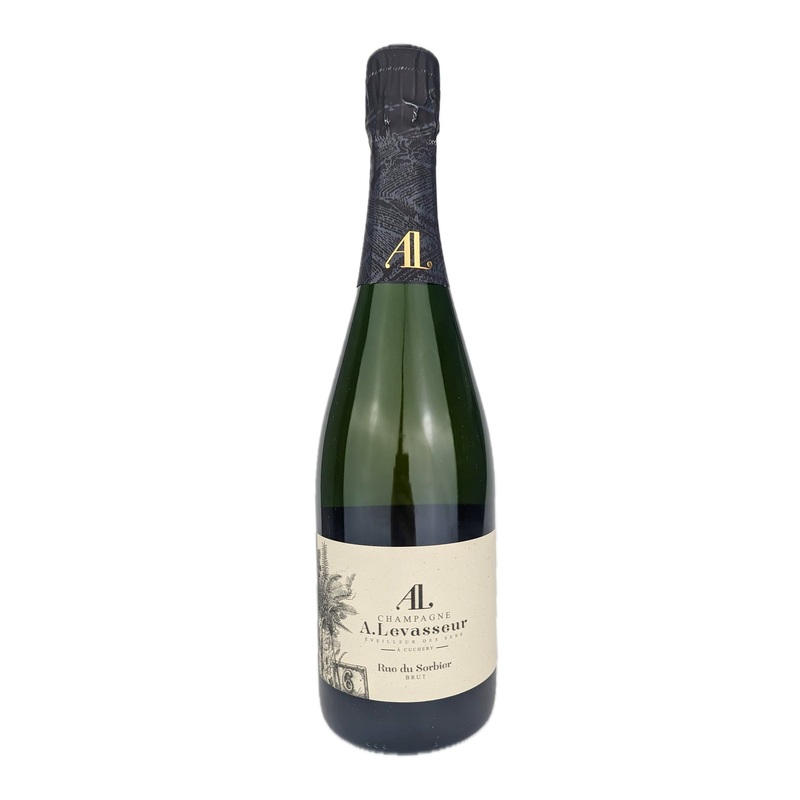 Champagne A. Levasseur Rue de Sorbier Brut