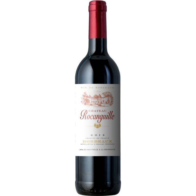 Chateau Rocanguille Bordeaux 2020