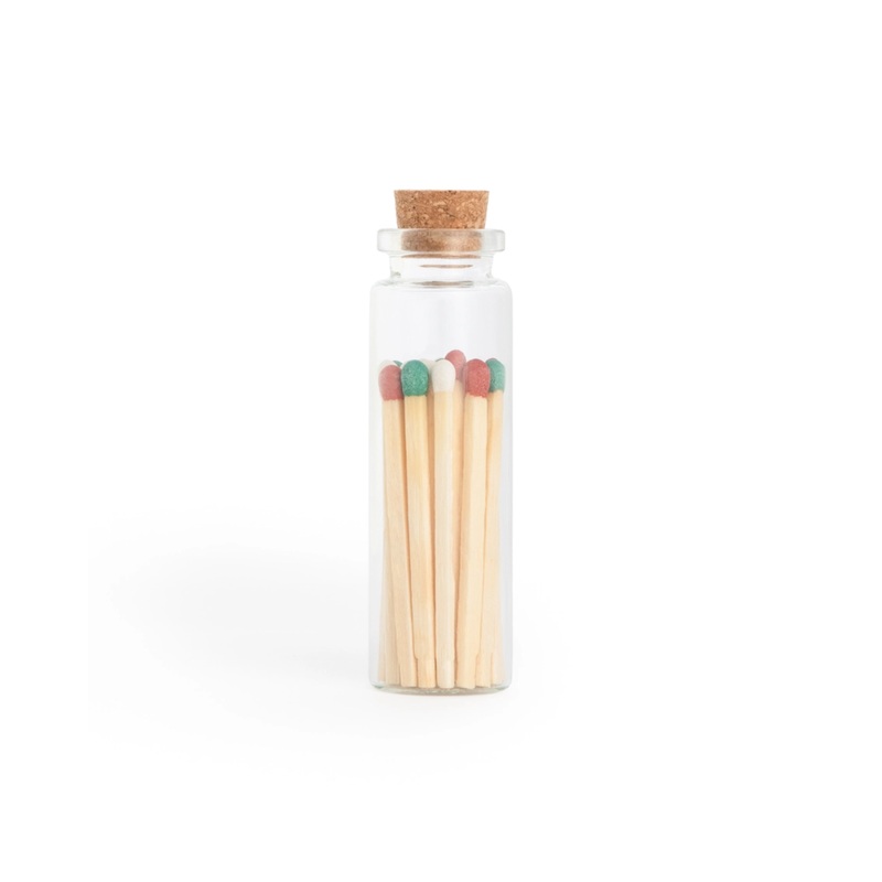 Christmas Matches - Small SINGLE