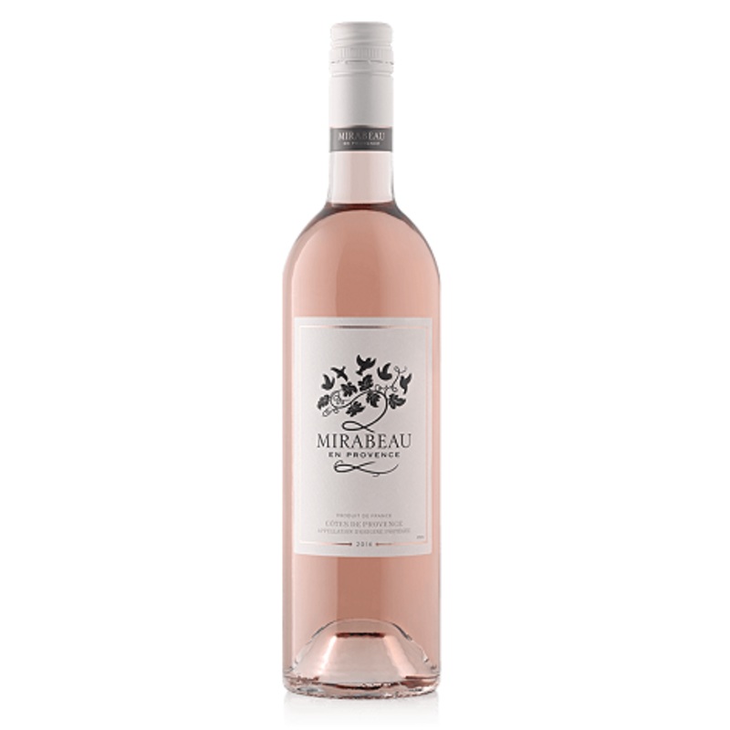 Cotes de Provence Classic Ros Mirabeau 6 Bottle Case 6x75cl