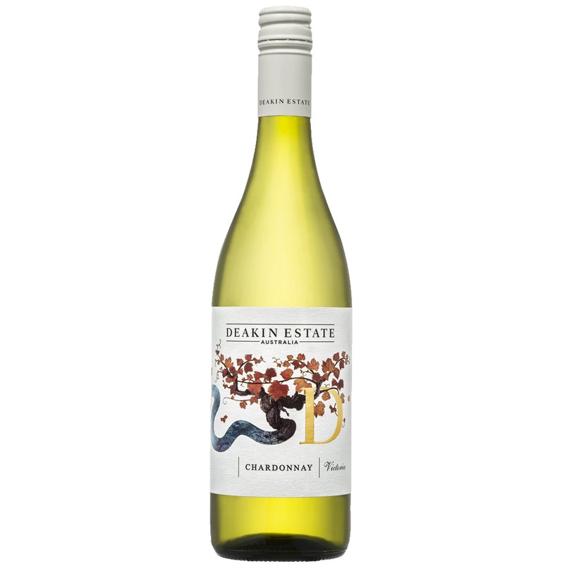 Deakin Estate Chardonnay 2024 Single Bottle