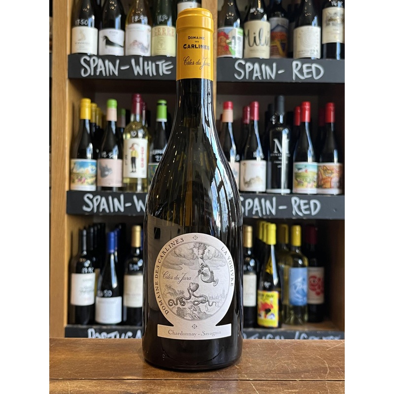 Domaine des Carlines - La Vouivre Jura