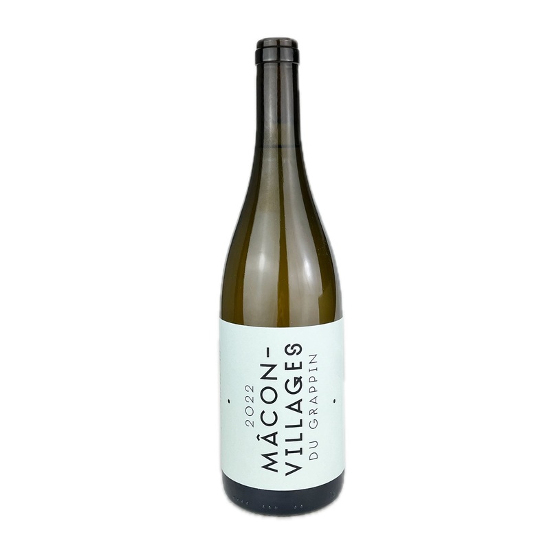 Du Grappin Macon-Villages