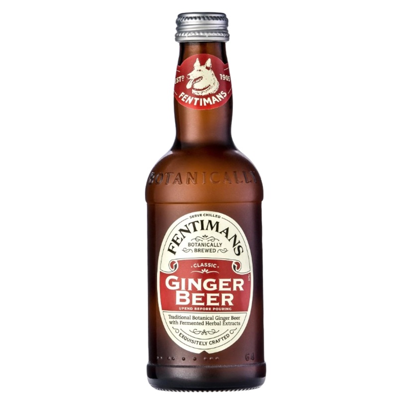 Fentimans Ginger Beer (12 x 275ml)