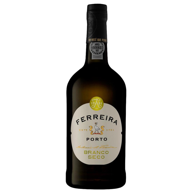 Ferreira Branco Seco Dry White Port 75cl