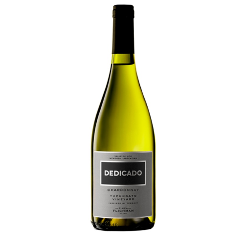 Finca Flichman Dedicado, `Tupungato Vineyard` Uco Valley Chardonnay, 2022 (Case)