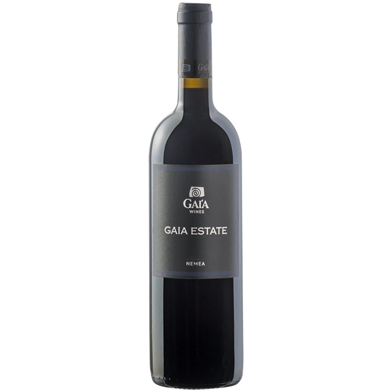 Gaia Estate Agiorgitiko 2021 Single Bottle