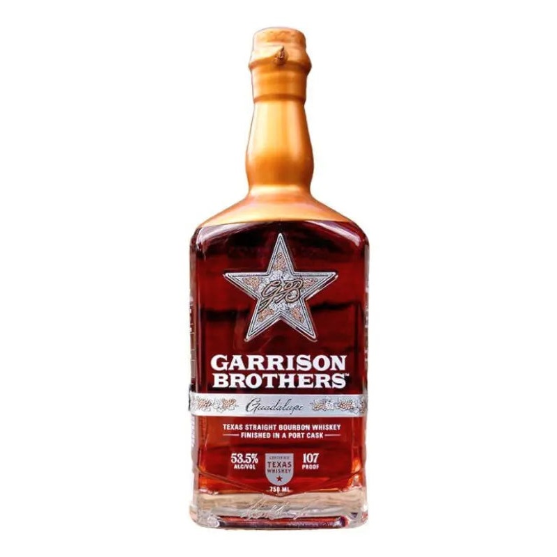Garrison Brothers Guadalupe Bourbon Whiskey 2024 750mL