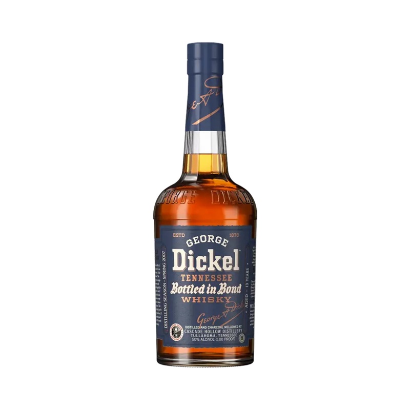 George Dickel Bottled In Bond Bourbon 750 ML