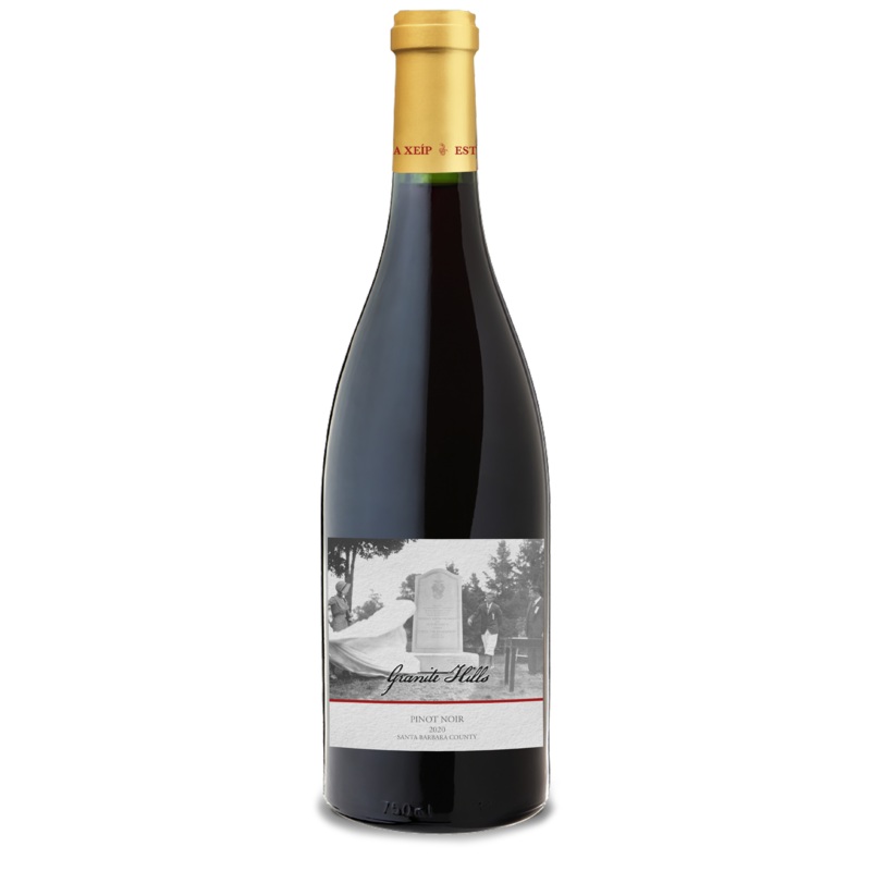 Granite Hills - 2020 Pinot Noir - Santa Barbara