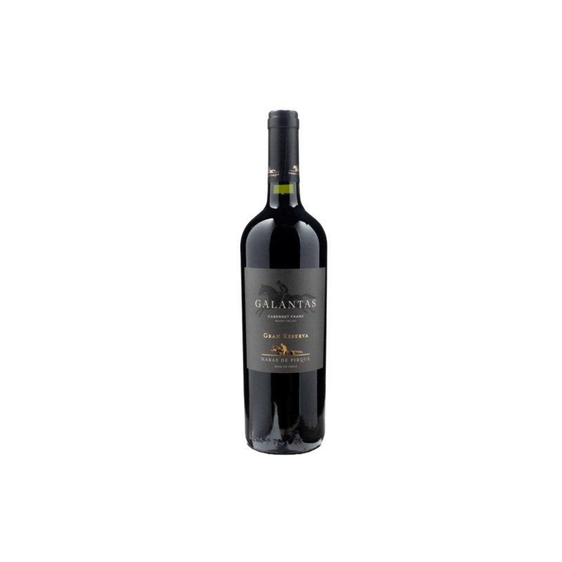Haras de Pirque Galantas Cabernet Franc Gran Reserva 2021
