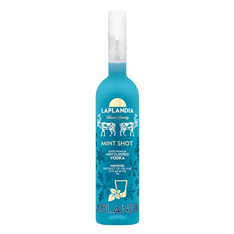 Laplandia Mint Vodka, 70 cl