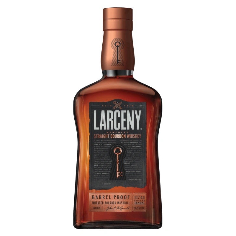 Larceny Barrel Proof Batch B525 750mL