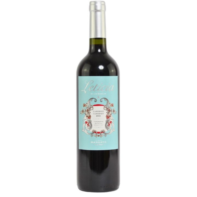 Las Estelas, Leticia Cabernet Cabernet 2021