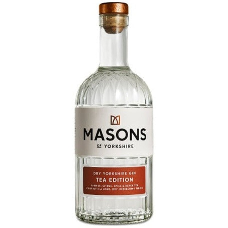 Mason's Gin Yorkshire Tea Edition