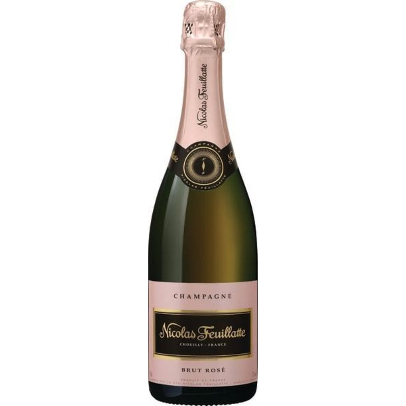 Nicolas Feuillatte Brut Ros