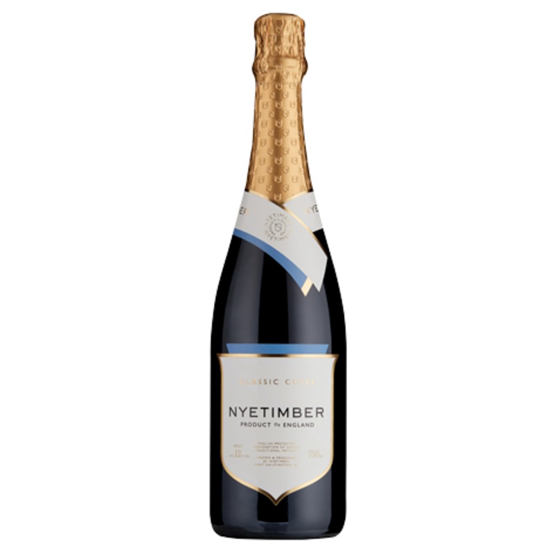 Nyetimber Classic Cuve NV England 6 Bottle Case 6x75cl