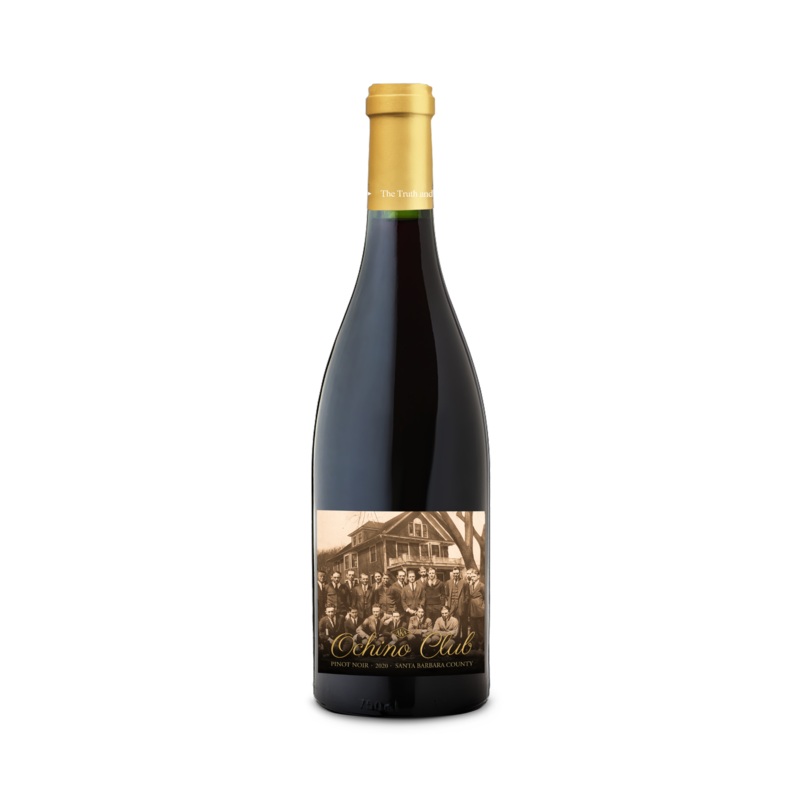 Ochino Club - 2020 Pinot Noir - Santa Barbara County