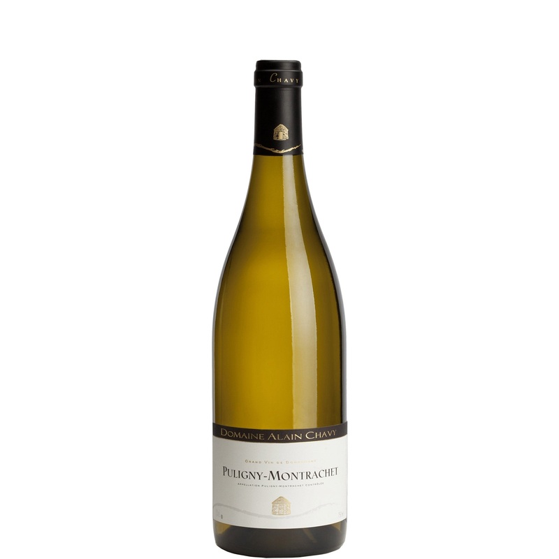 Puligny-Montrachet Premier Cru Les Quatre Climats, Domaine Alain Chavy, 2021 DUTY PAID 1 X75CL