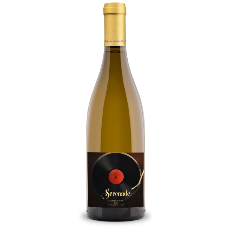 Serenade - 2020 Chardonnay - Russian River Valley
