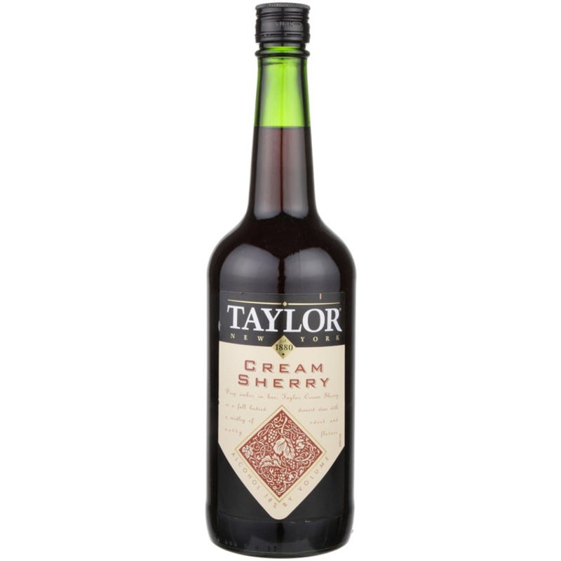 Taylor New York Cream Sherry New York