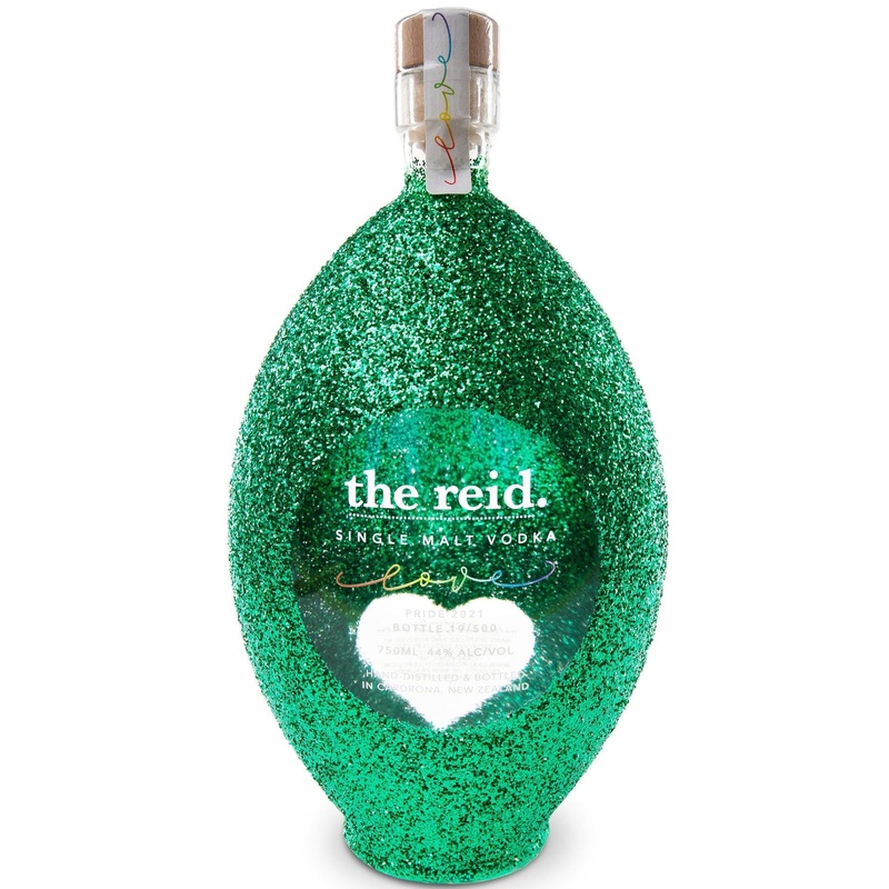 The Reid Single Malt Vodka Green Love Edition 2023 70cl