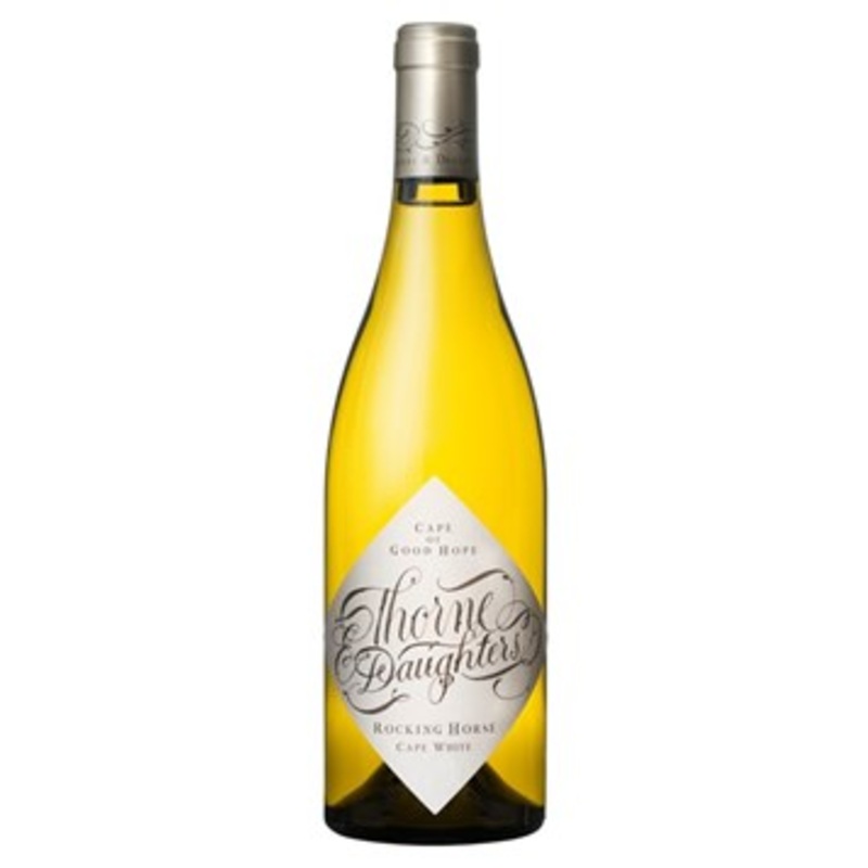 Thorne & Daughters, Rocking Horse Cape White Blend, 2022 (Case)