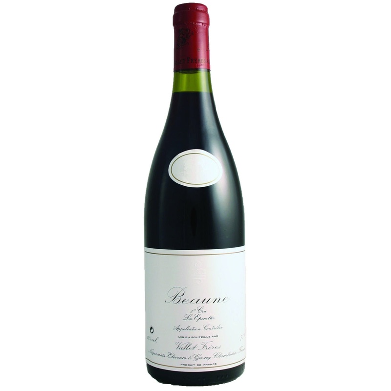 Vallet Freres Beaune 1er Cru Les Epenottes