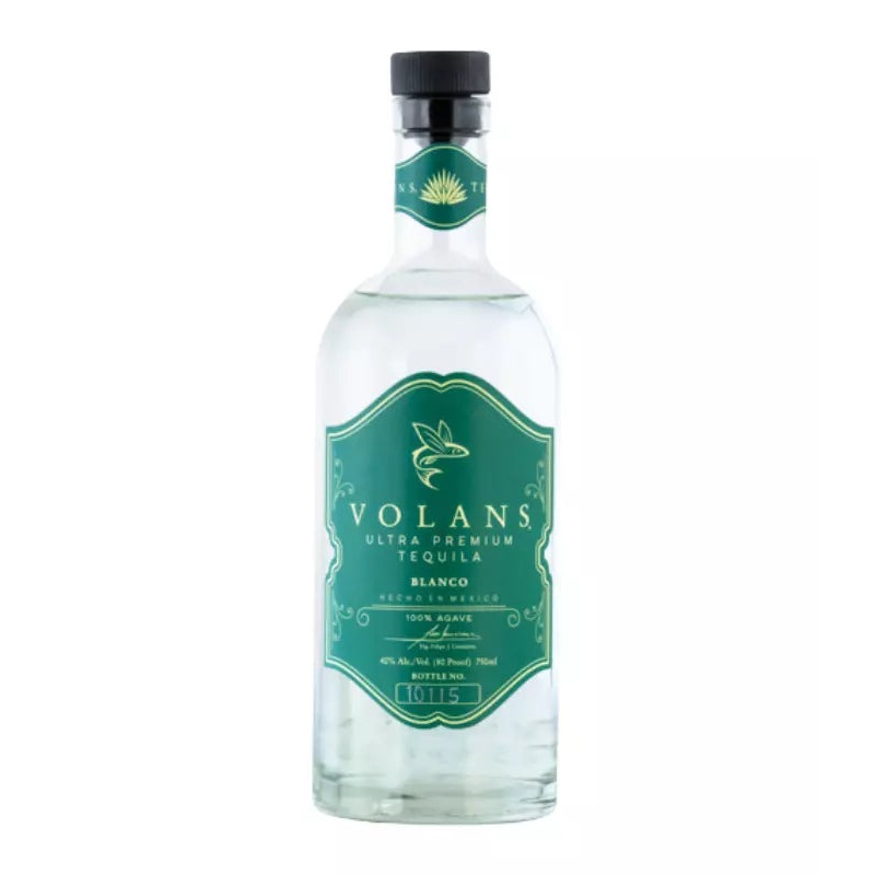 Volans Ultra Premium Tequila Blanco 750mL