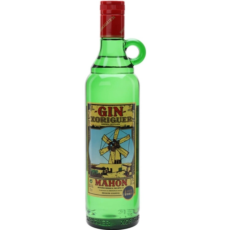 Xoriguer Gin