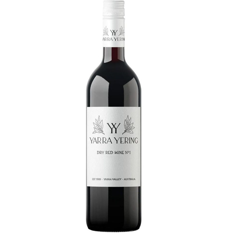 Yarra Yering Estate Dry Red Wine No.1 2018