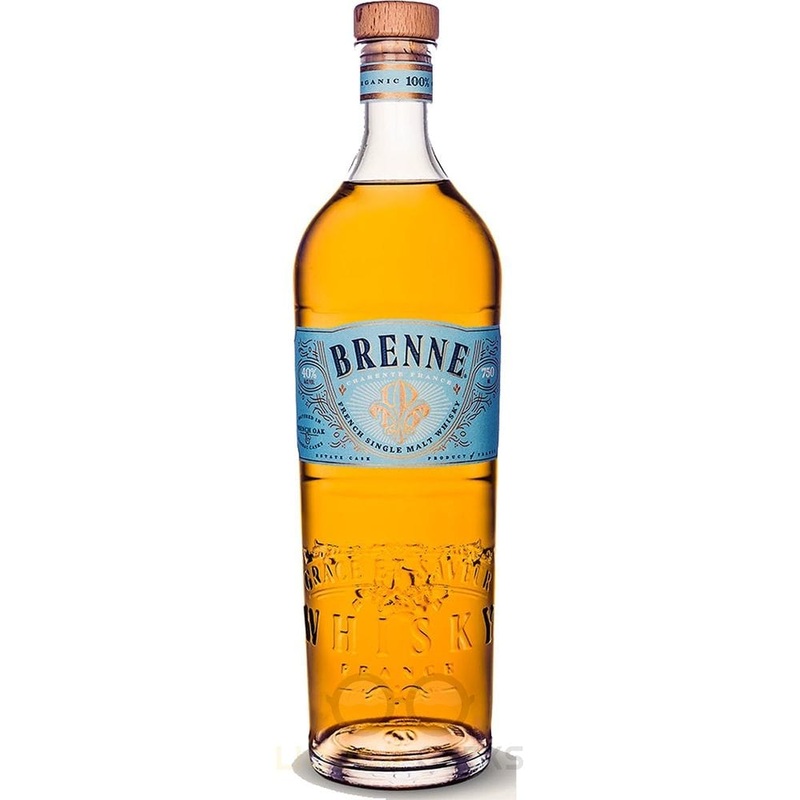 Brenne French Single Malt Whisky 750 ML