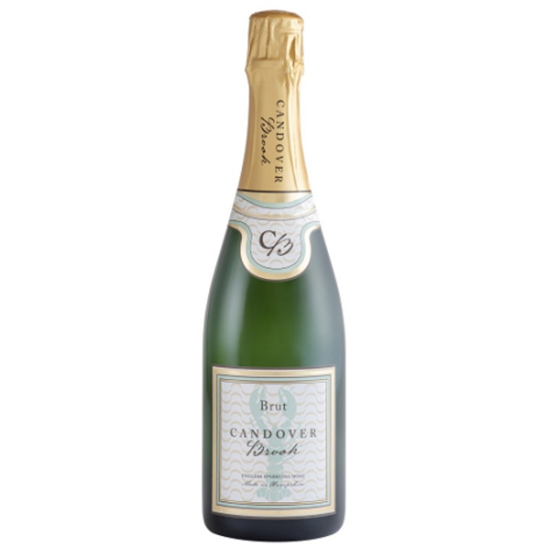 Candover Brook, Brut NV 6 Bottle Case 6x75cl