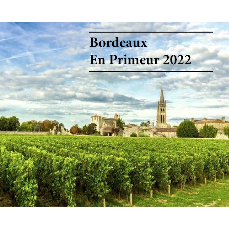 Chateau Poujeaux 2022 [in bond ex vat] (6 x 75cl) landing Spring 2025