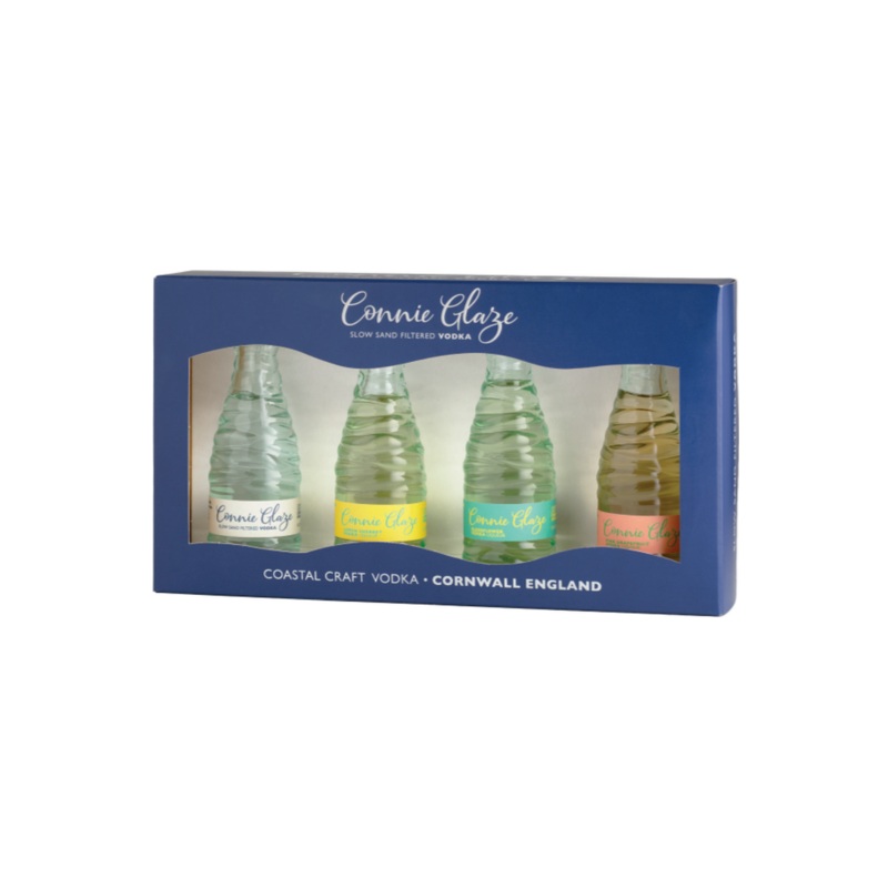 Connie Glaze Vodka - Mini Gift Set 1 Bottle