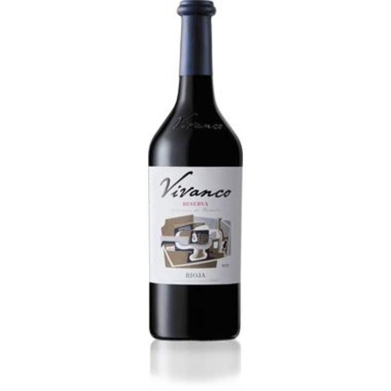 Dinastia Vivanco, Rioja Reserva, 2011 500cl (Case)